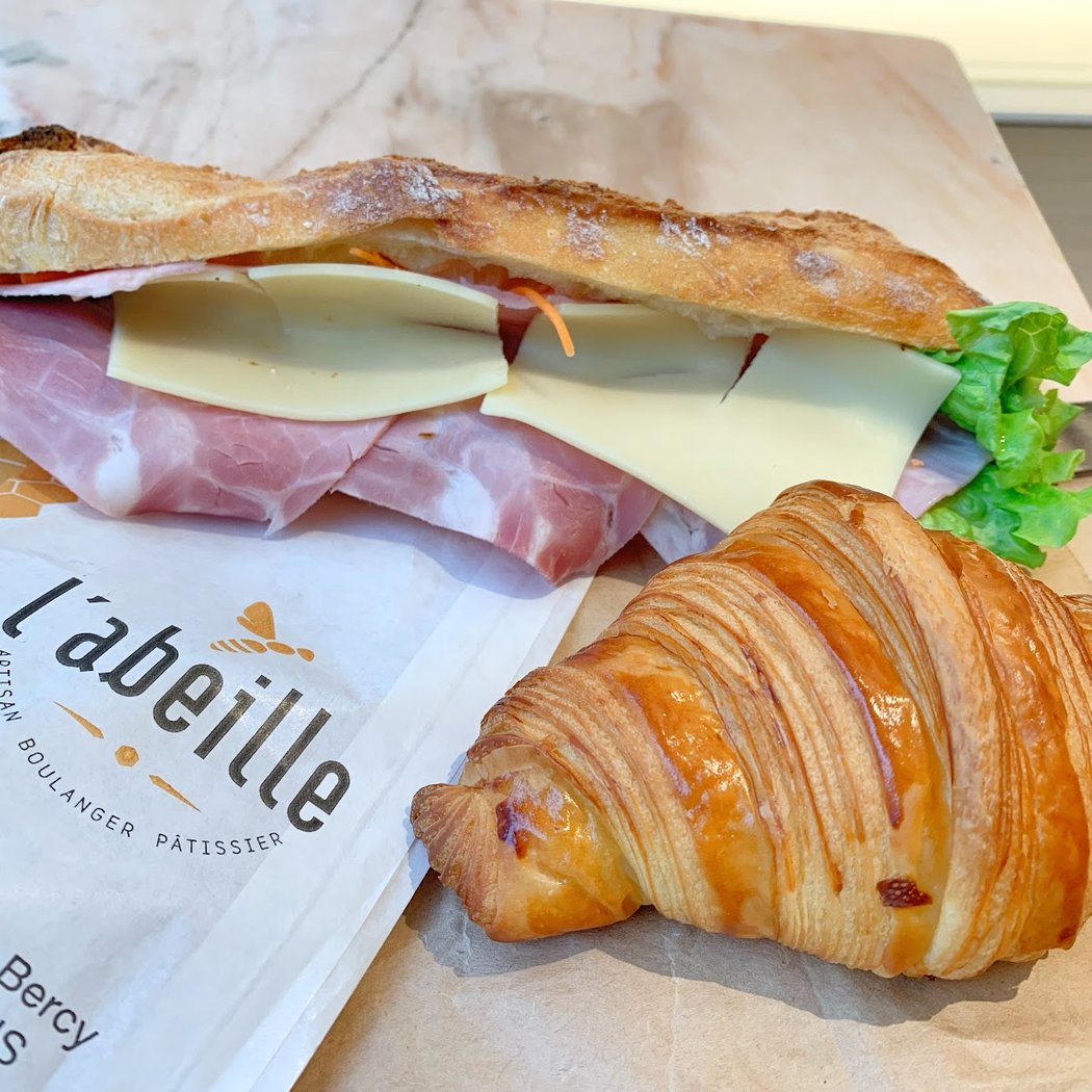Boulangerie L’abeille 1